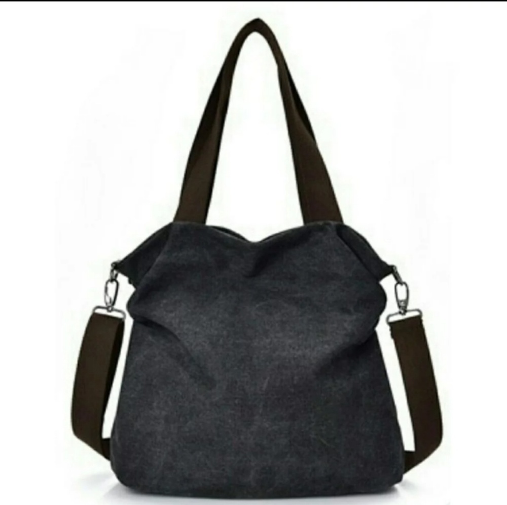 Janavy Canvas Tote Bag